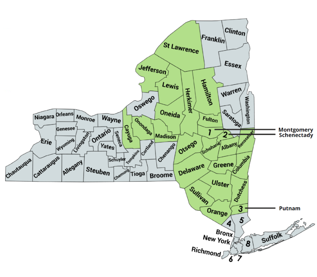 Cornerstone Mobile Counseling | Serving 20+ Counties in New York State